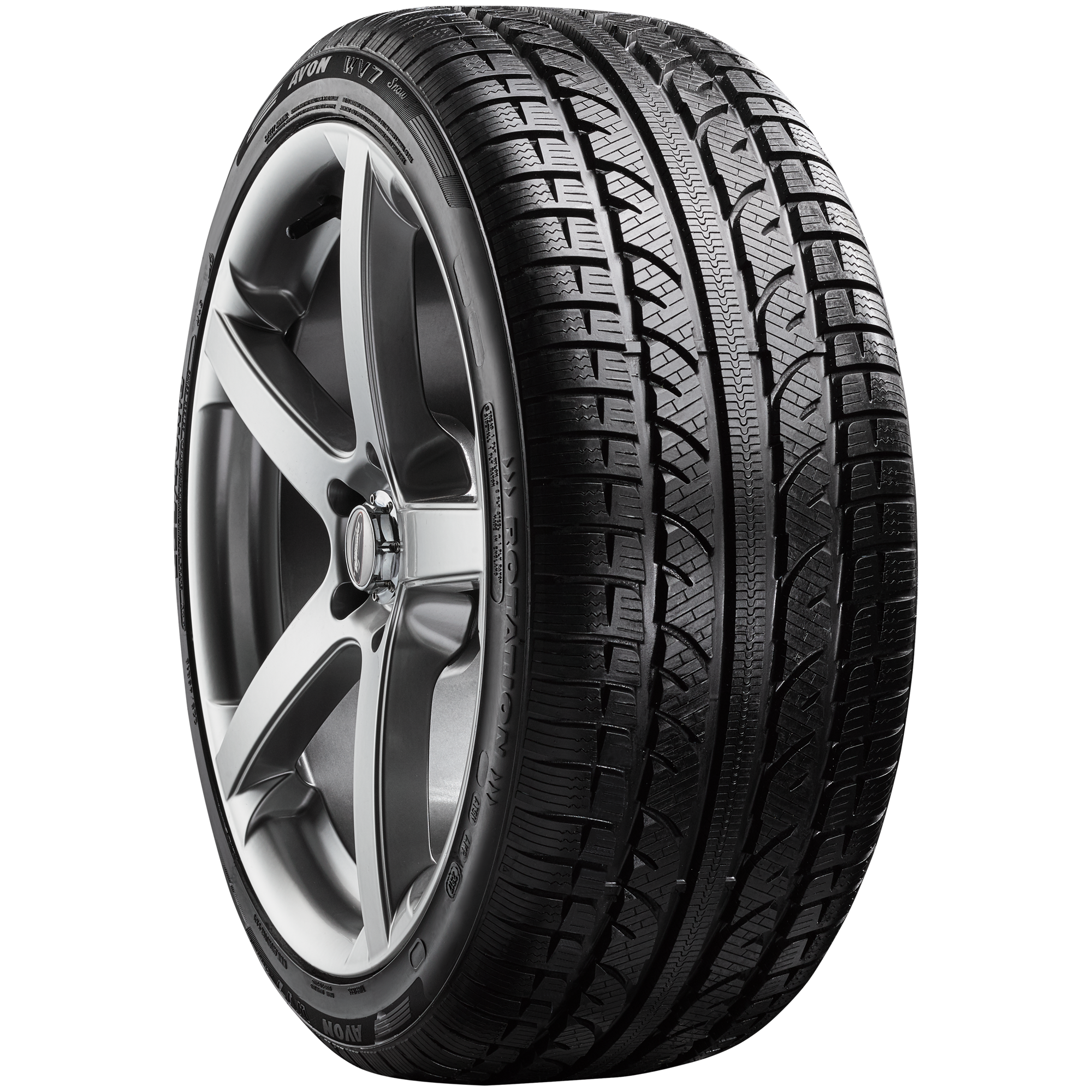 215 50 R017 95V AVON WV7 SNOW XL 