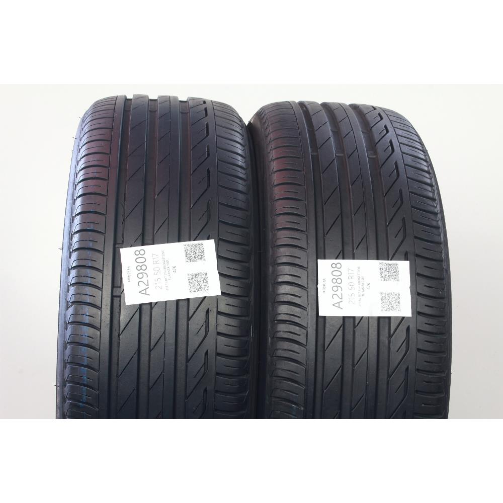 215 50 R17 91H BRIDGESTONE TURANZA T001 