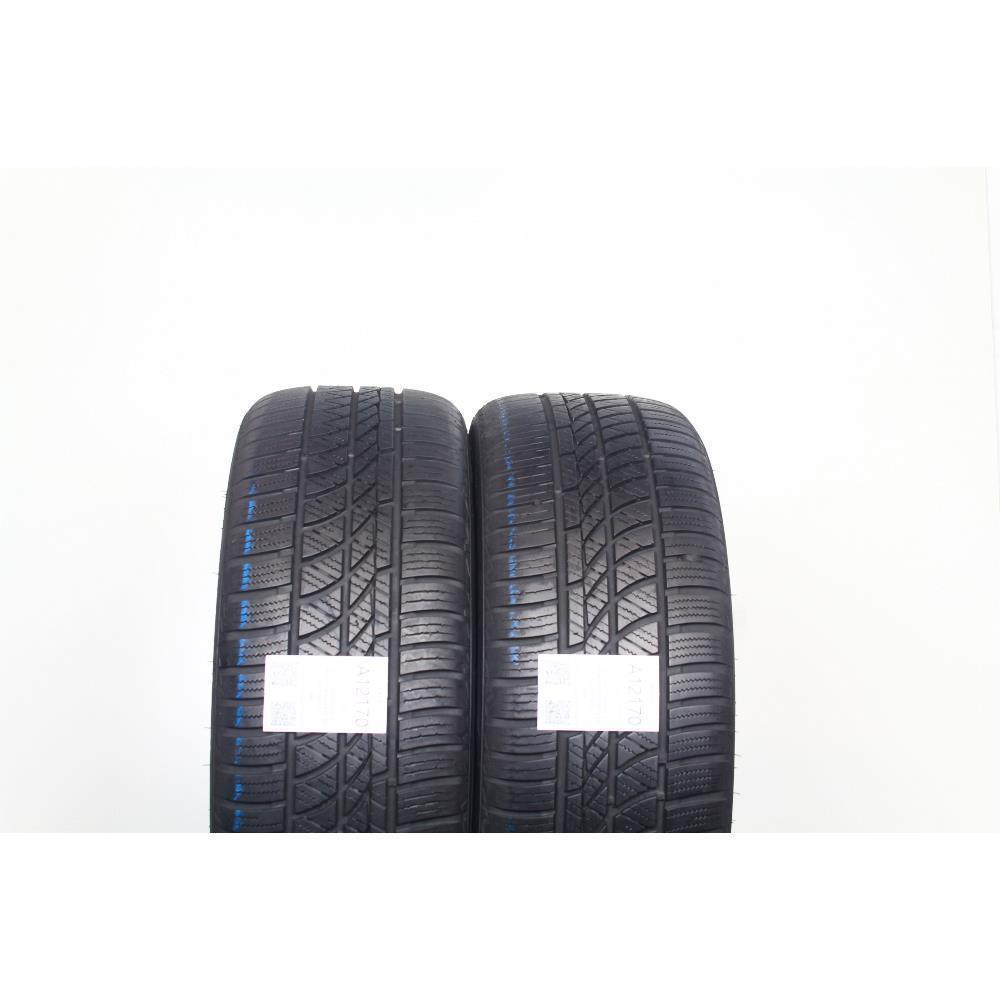 215 50 R17 91H M+S HANKOOK KINERGY 4S ALL SEASON 
