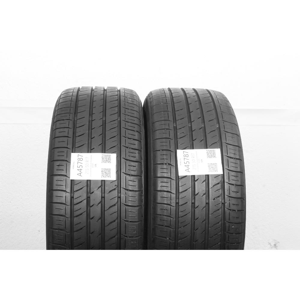 215 50 R17 91V DUNLOP ENASAVE EC300