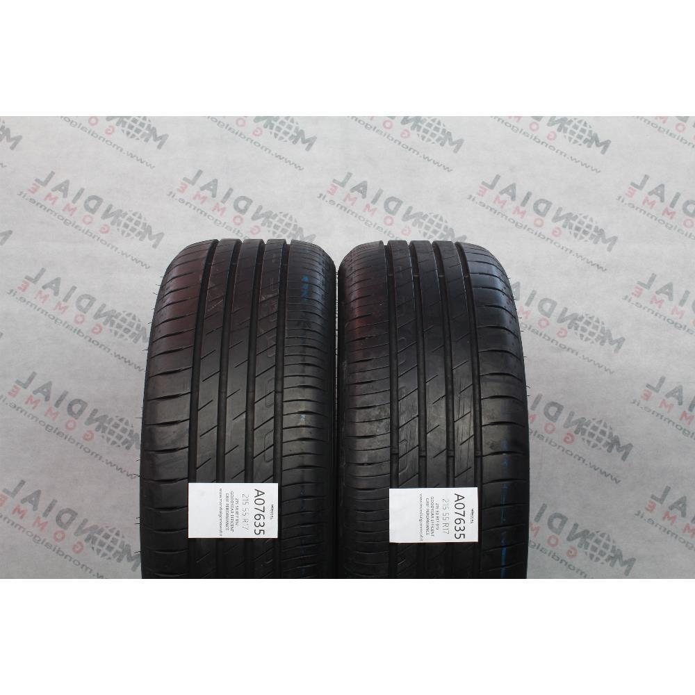 215 50 R17 91V GOODYEAR EFFICENT GRIP PERORMANCE