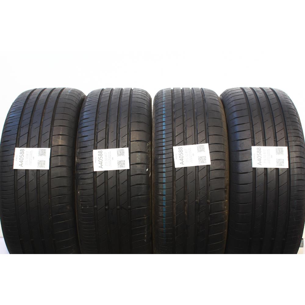 215 50 R17 91V GOODYEAR EFFICENT GRIP PERORMANCE
