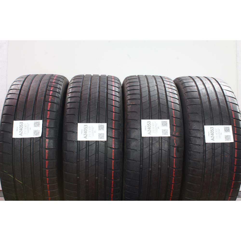 215 50 R17 95H BRIDGESTONE TURANZA T005 DOT19
