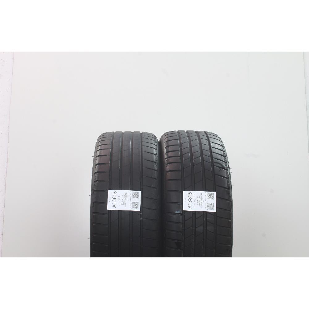 215 50 R17 95H BRIDGESTONE TURANZA T005 DOT22