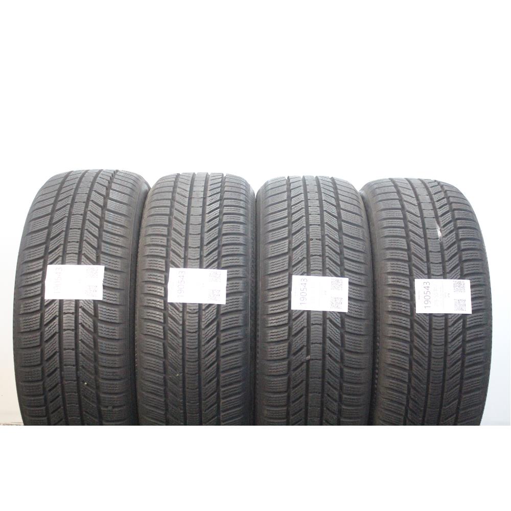 215 50 R17 95H XL M+S CONTINENTAL WINTER CONTACT TS870P