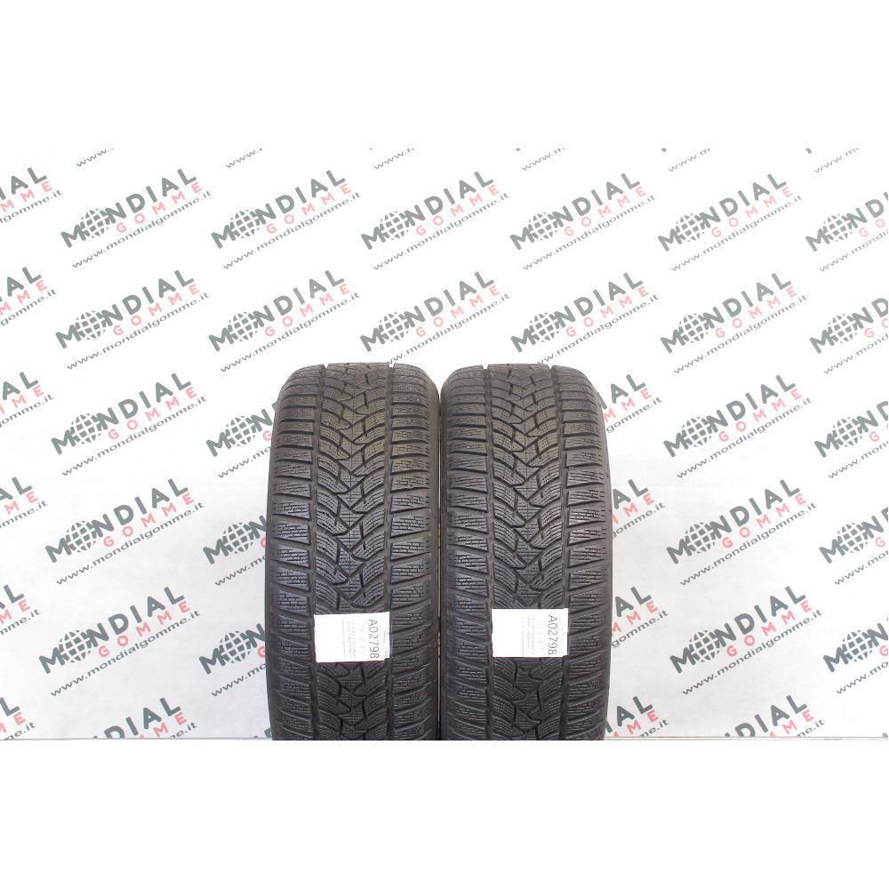 215 50 R17 95V DUNLOP SPORT 5 WINTER M+S 