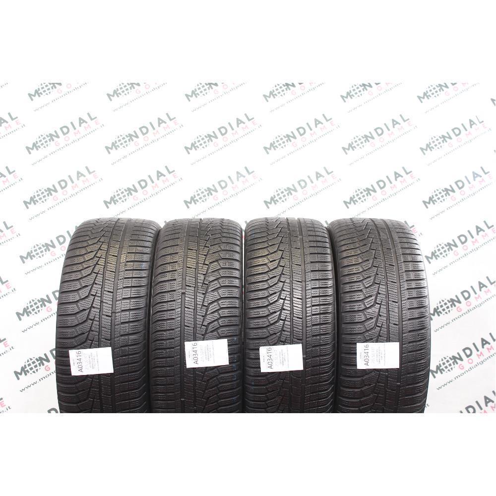 215 50 R17 95V HANKOOK WINTER ICEPT  M+S 