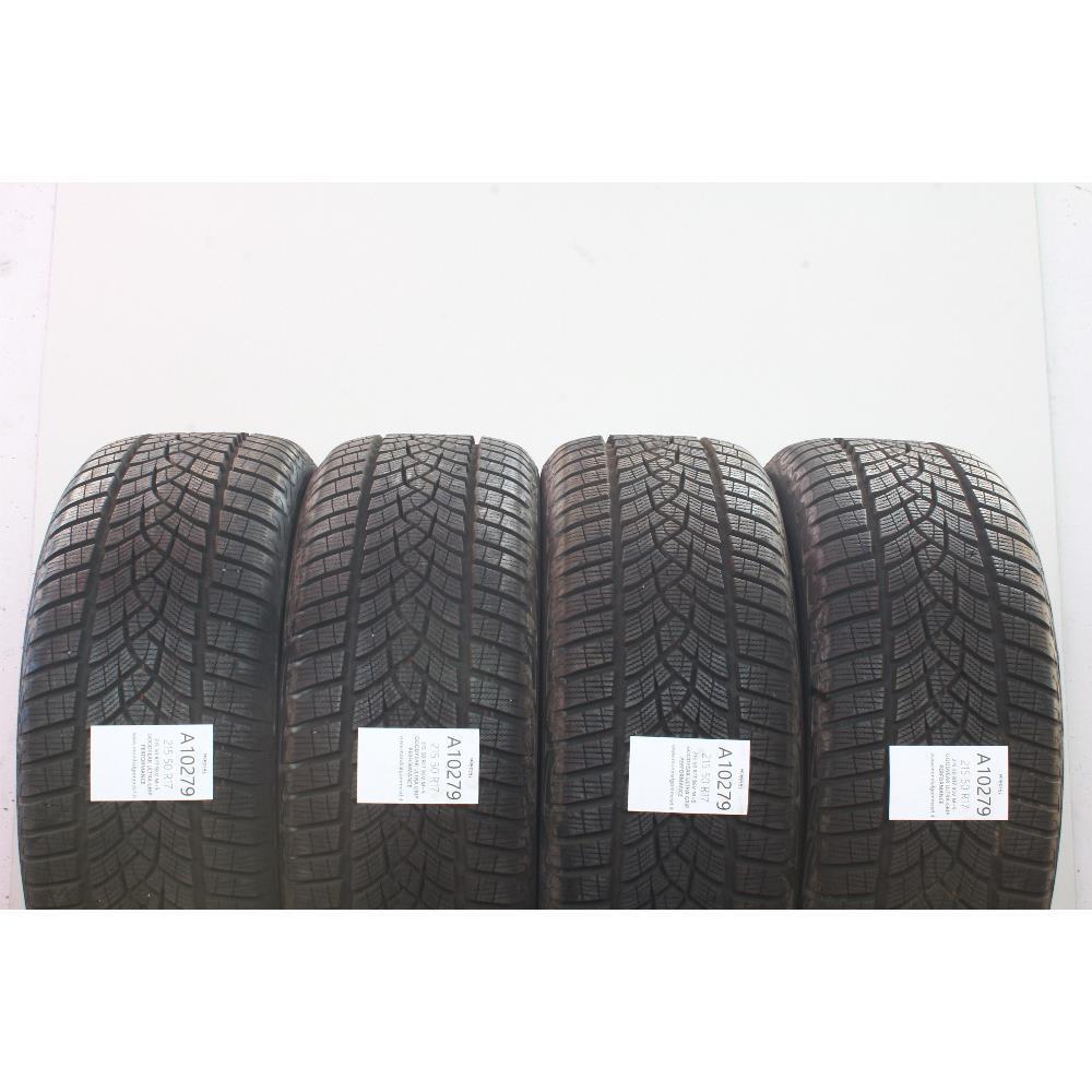 215 50 R17 95V M+S GOODYEAR ULTRA GRIP PERFORMANCE 