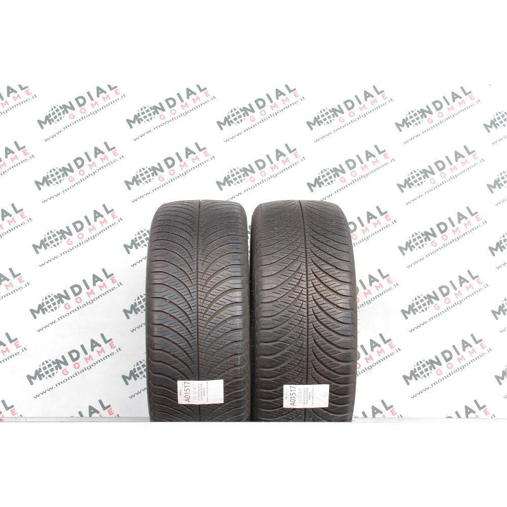 215 50 R17 95V M+S GOODYEAR VECTOR 4SEASON