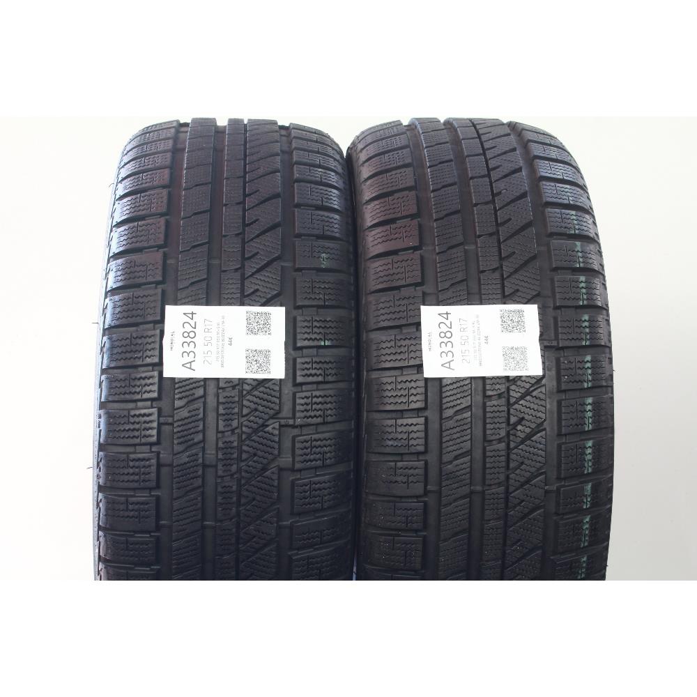 215 50 R17 95V M+S XL BRIDGESTONE BLIZZAK LM-30