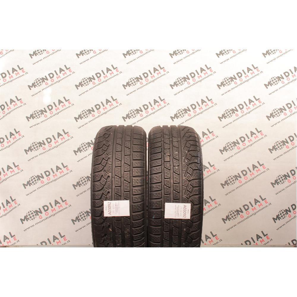 215 50 R17 95V PIRELLI SOTTOZERO M+S 