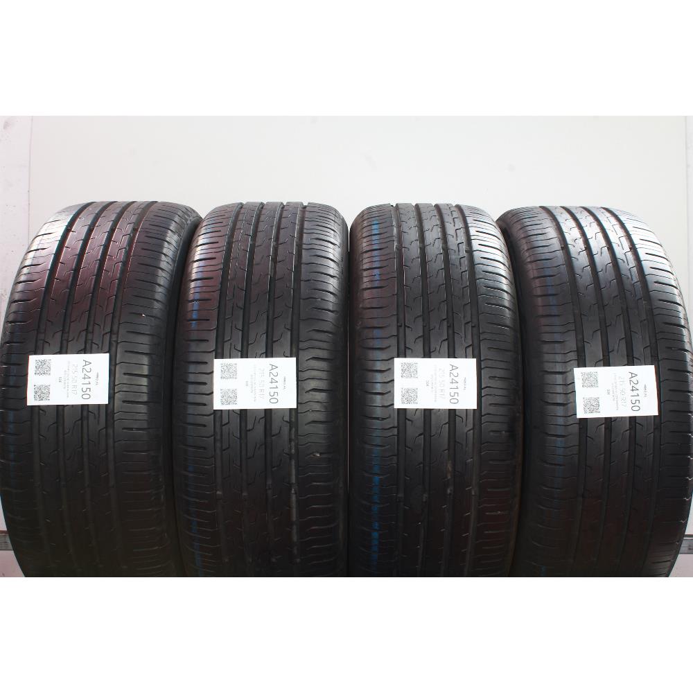 215 50 R17 95V XL CONTINENTAL ECO CONTACT6