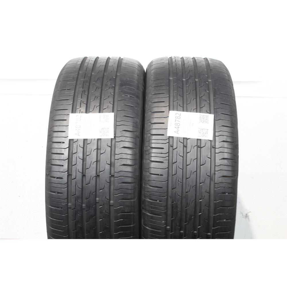 215 50 R17 95V XL CONTINENTAL ECO CONTACT6