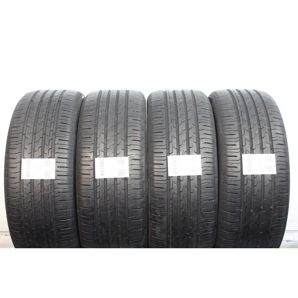 215 50 R17 95V XL CONTINENTAL ECO CONTACT6