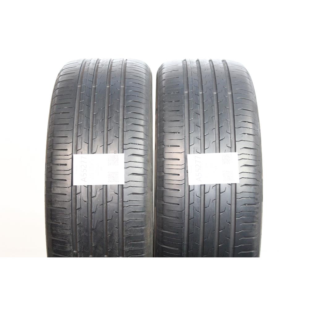 215 50 R17 95V XL CONTINENTAL ECO CONTACT6