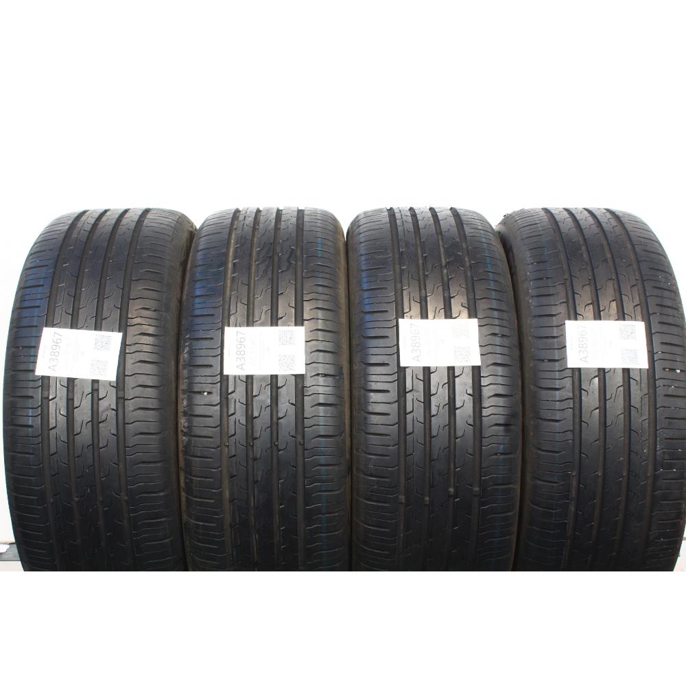 215 50 R17 95V XL CONTINENTAL ECO CONTACT6
