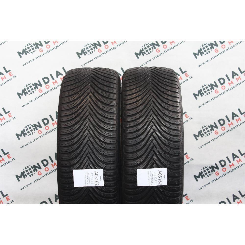 215 50 R17 95V XL MICHELIN ALPIN5 M+S
