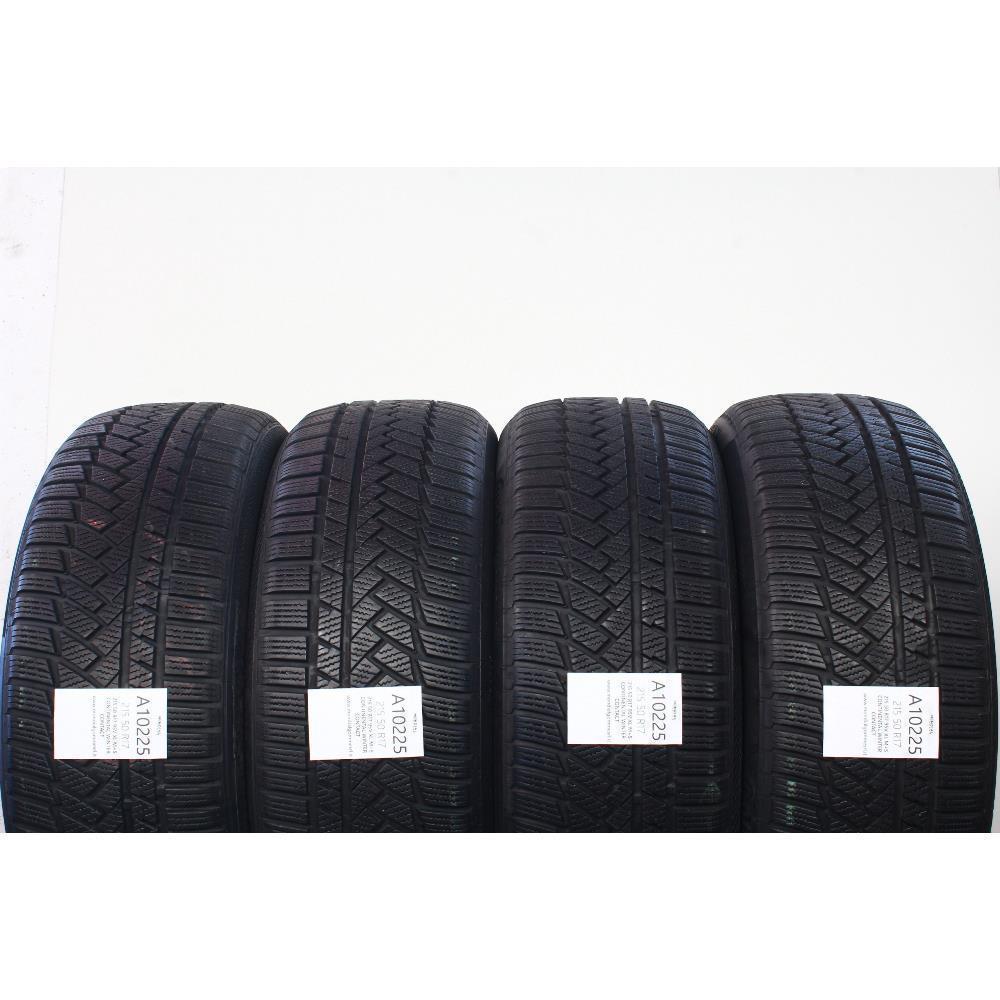 215 50 R17 95V XL M+S CONTINENTAL WINTER CONTACT