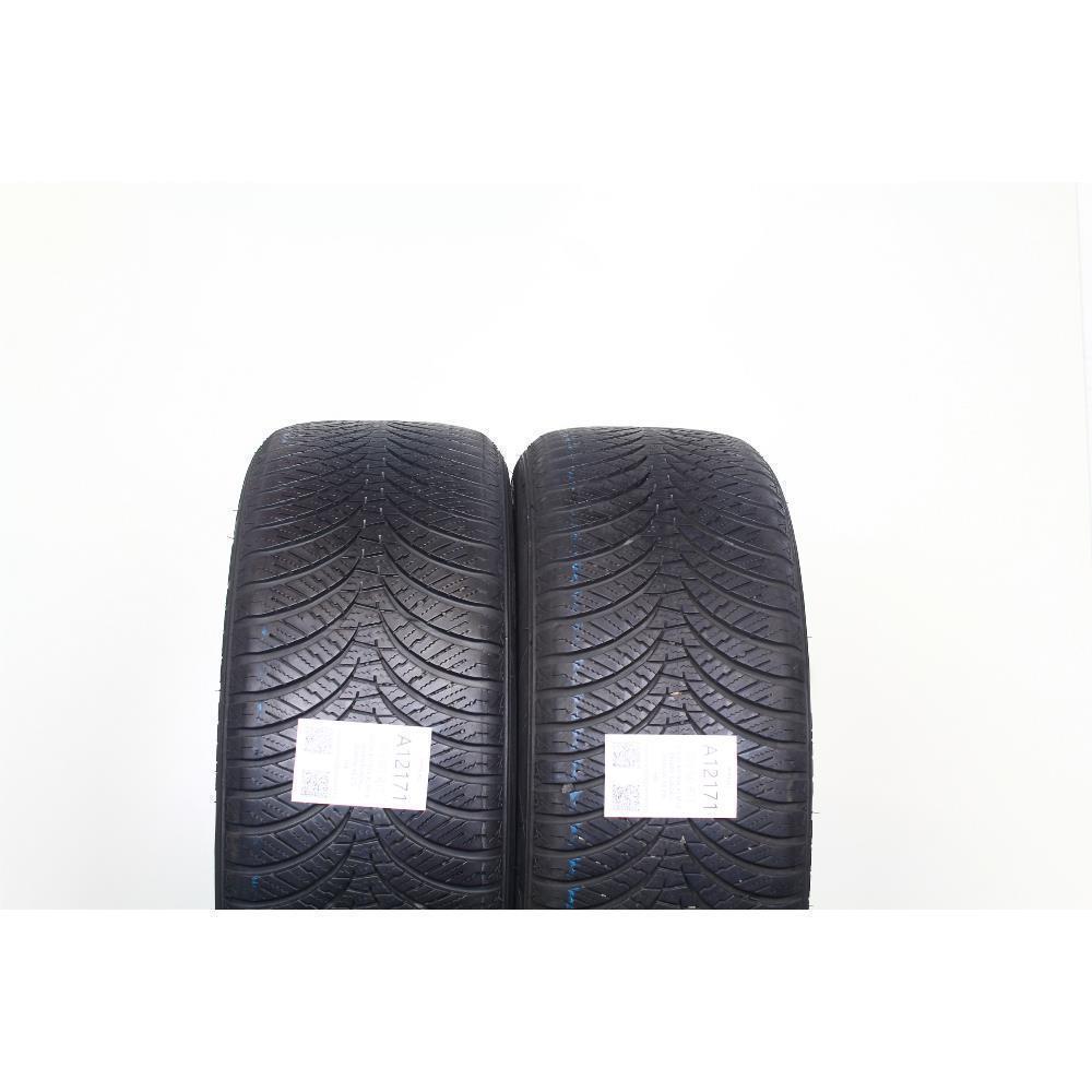215 50 R17 95V XL M+S FALKEN EUROALL SEASON AS 210