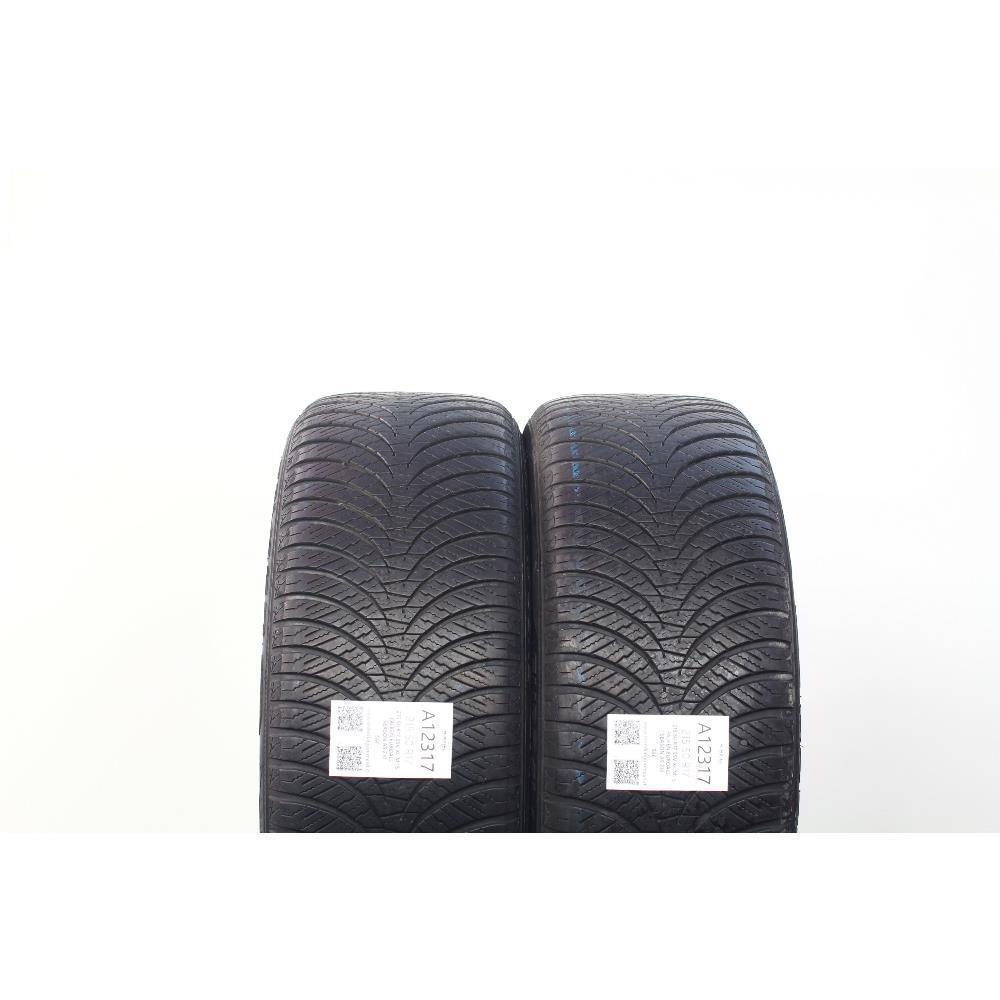 215 50 R17 95V XL M+S FALKEN EUROALL SEASON AS 210