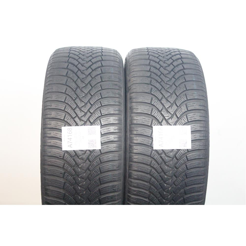 215 50 R17 95V XL M+S FALKEN EUROWINTER HS01