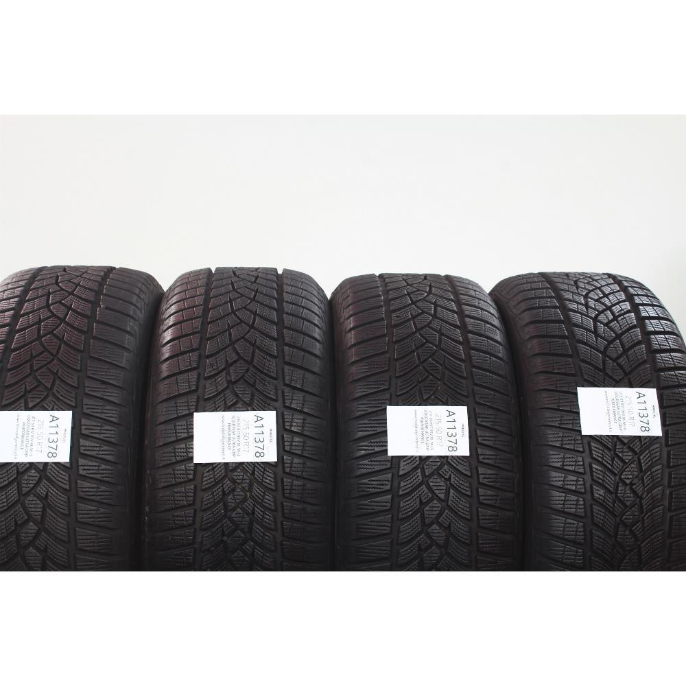 215 50 R17 95V XL M+S GOODYEAR ULTRA GRIP PERFORMANCE