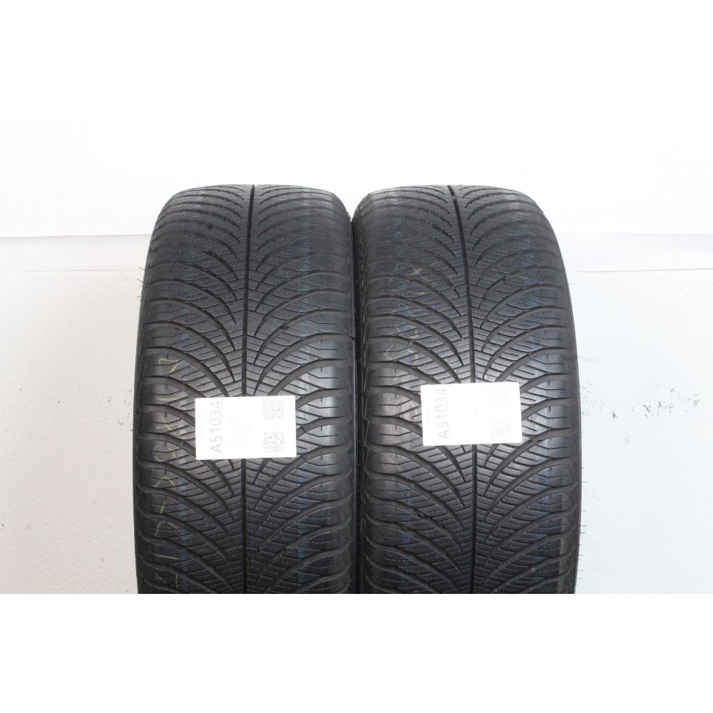 215 50 R17 95V XL M+S GOODYEAR VECTOR 4SEASONS 