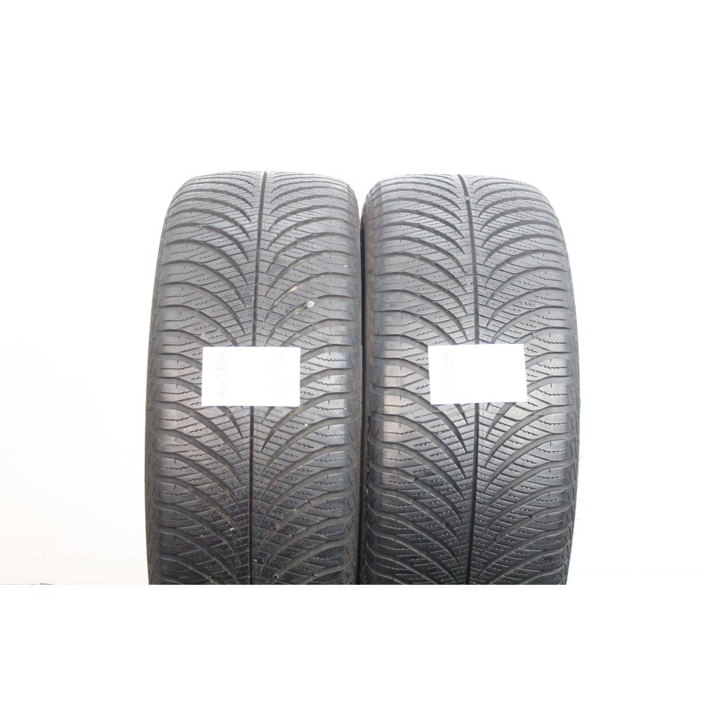 215 50 R17 95V XL M+S GOODYEAR VECTOR 4SEASONS 
