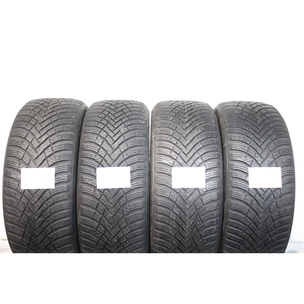 215 50 R17 95V XL M+S HANKOOK WINTER I*CEPT RS3 
