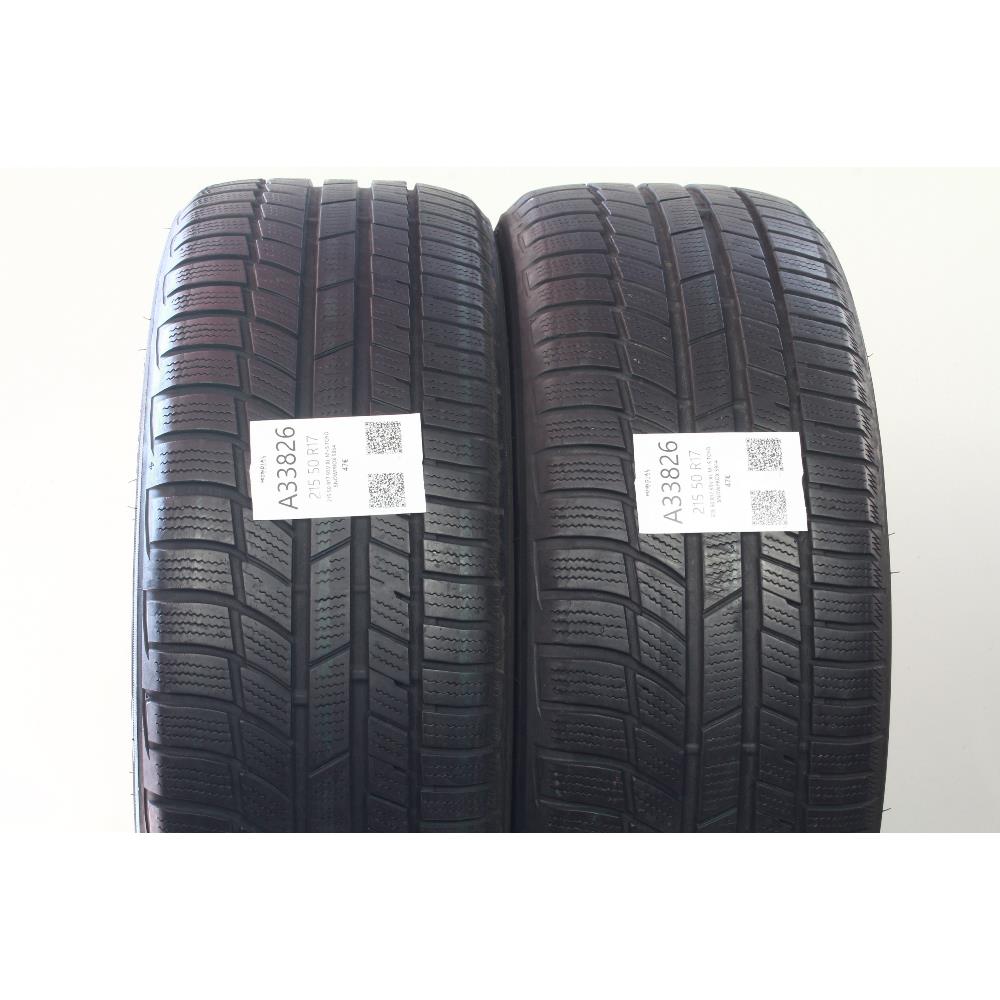 215 50 R17 95V XL M+S TOYO SNOWPROX S954