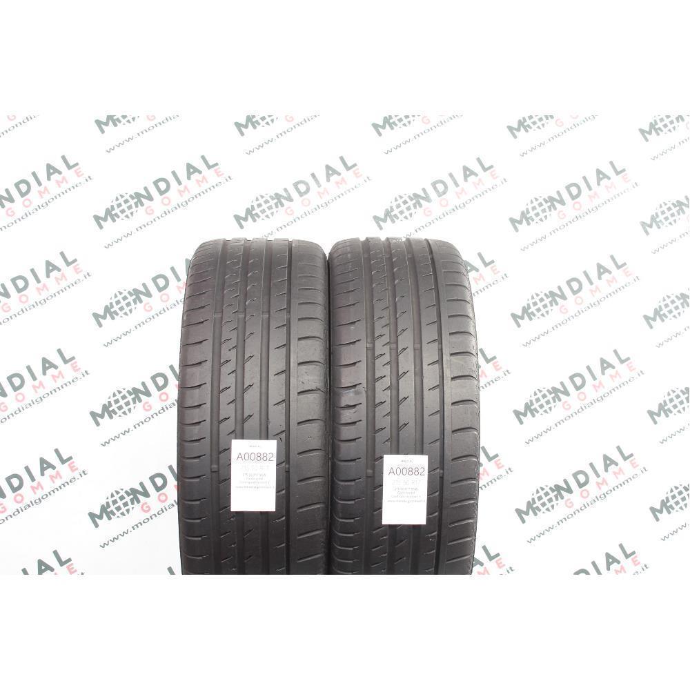 215 50 R17 95W Continental Contisportcontact 3