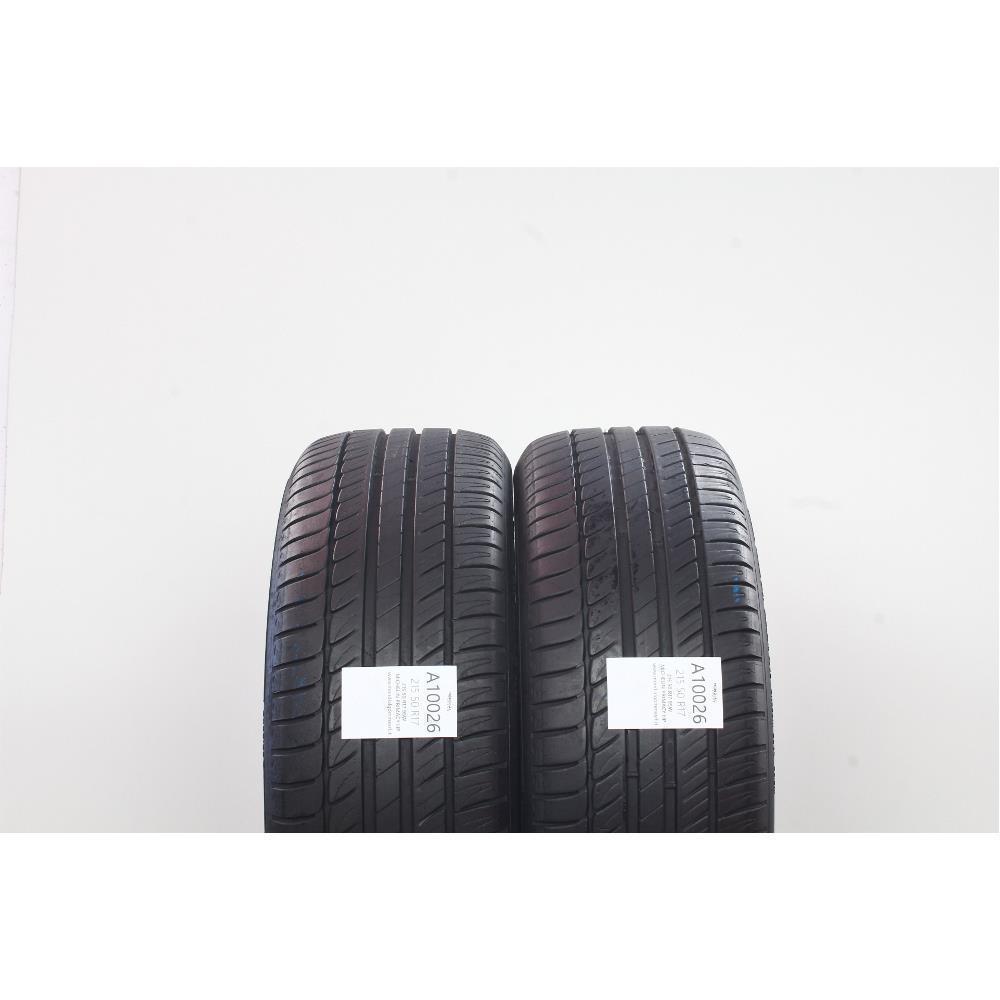 215 50 R17 95W MICHELIN PRIMACY HP 