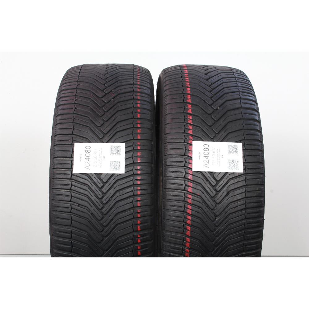 215 50 R17 95W M+S XL MICHELIN CROSS CLIMATE +