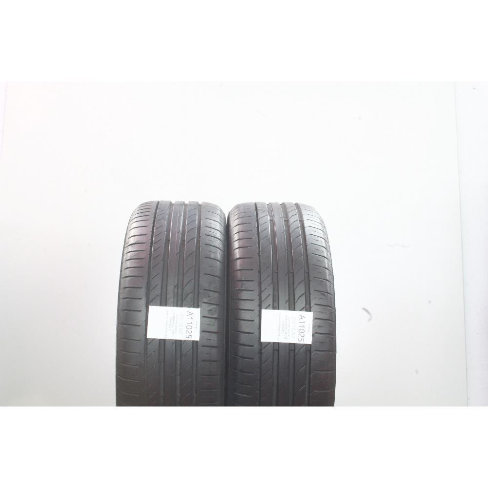 215 50 R17 95W XL CONTINENTAL SPORT CONTACT 5