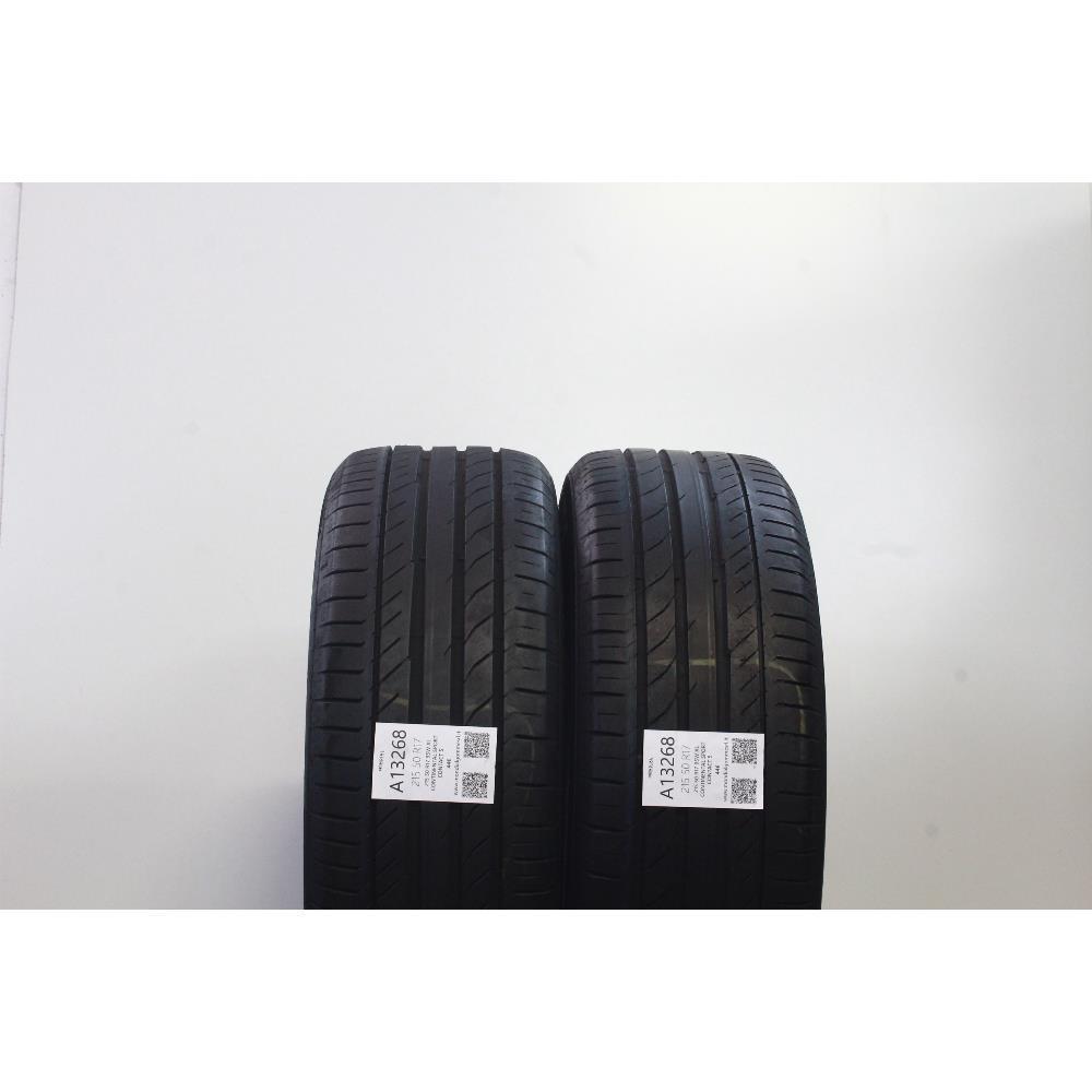 215 50 R17 95W XL CONTINENTAL SPORT CONTACT 5