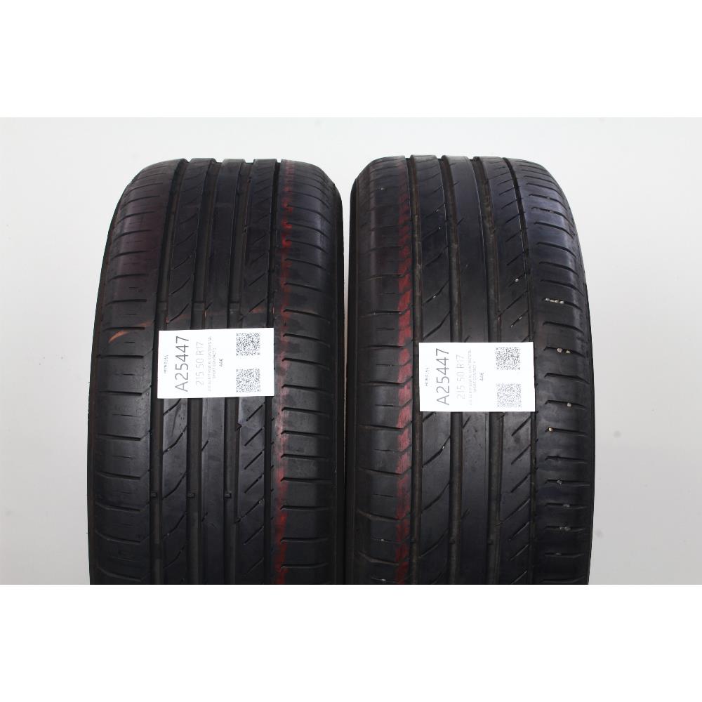 215 50 R17 95W XL CONTINENTAL SPORT CONTACT 5