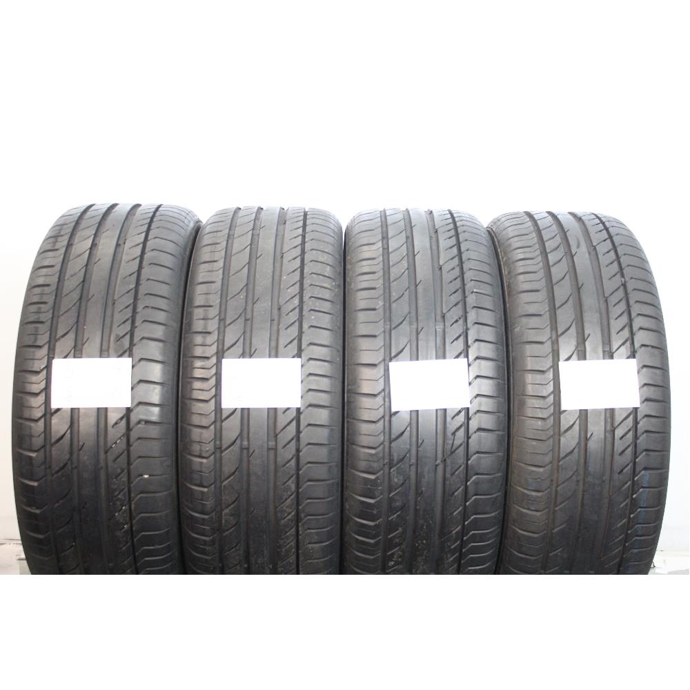 215 50 R17 95W XL CONTINENTAL SPORT CONTACT 5 