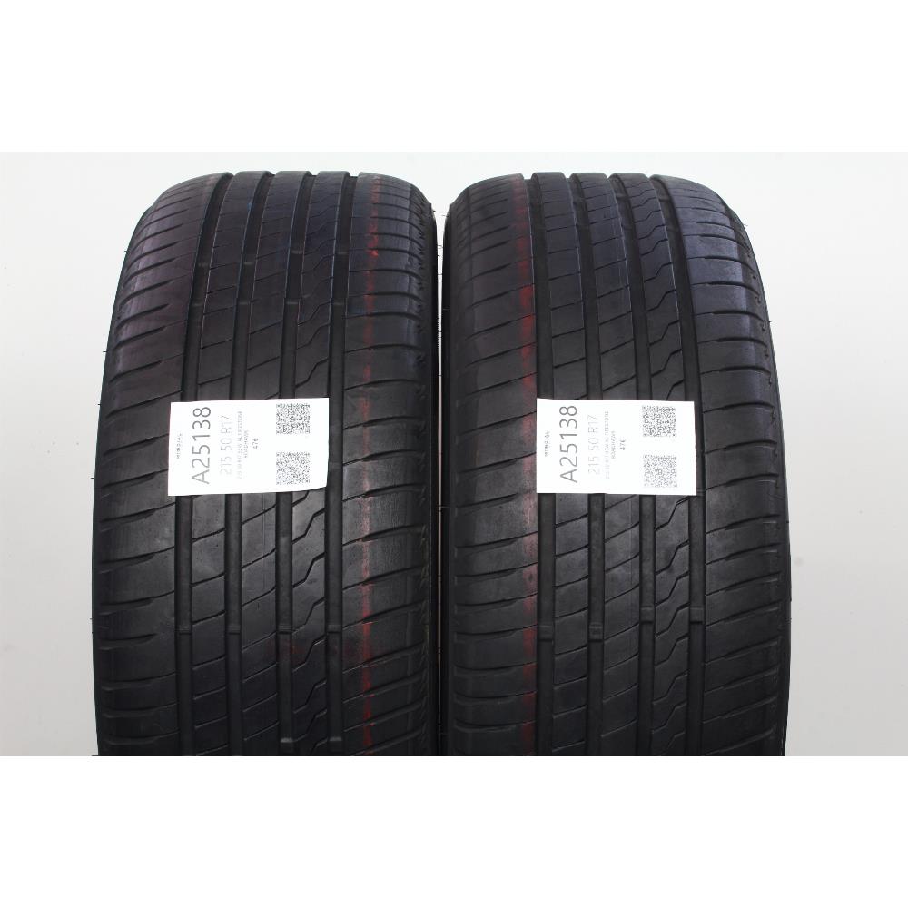 215 50 R17 95W XL FIRESTONE ROADHAWK