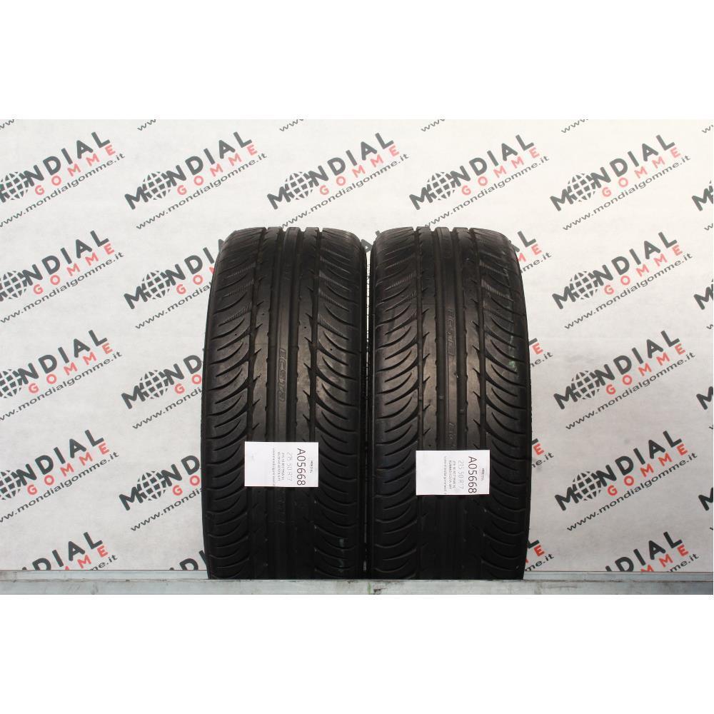 215 50 R17 95W XL  KUMHO ECSTA SPT