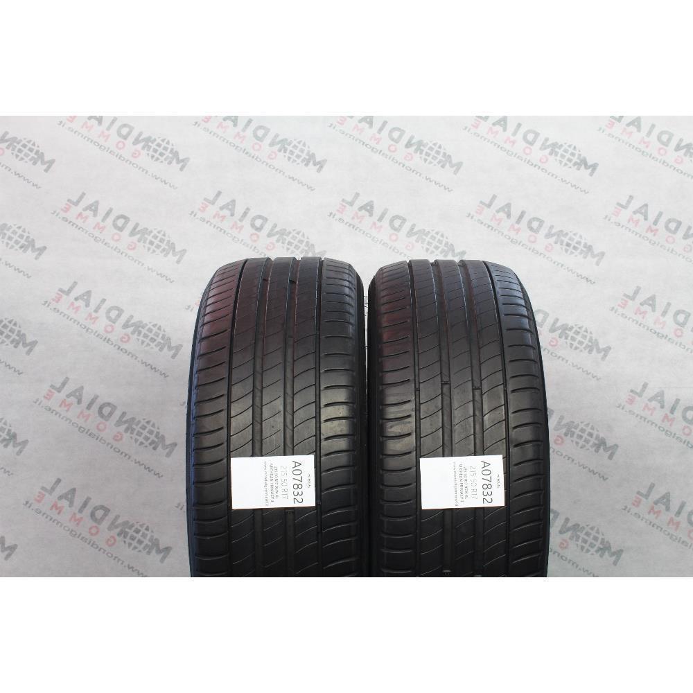 215 50 R17 95W XL MICHELIN PRIMACY 3