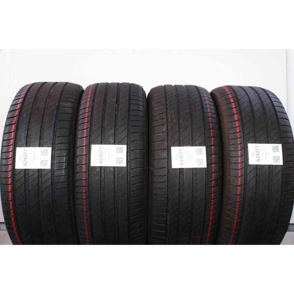 215 50 R17 95W XL MICHELIN PRIMACY 4