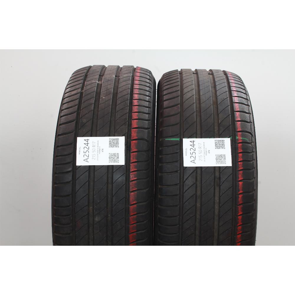 215 50 R17 95W XL MICHELIN PRIMACY 4