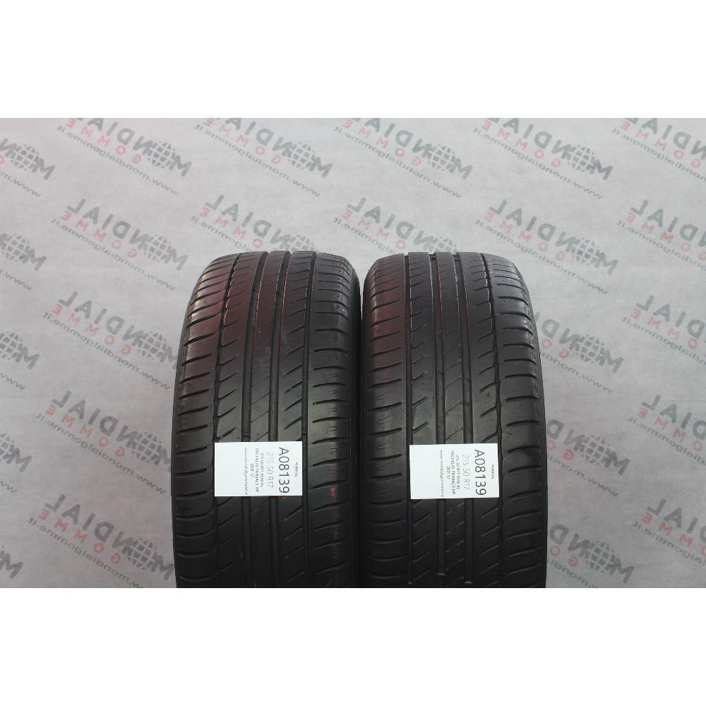 215 50 R17 95W XL MICHELIN PRIMACY HP DOT 17