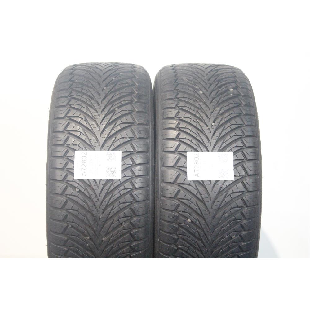 215 50 R17 95W XL M+S AUSTONE ALL SEASON FIXCLIME SP-401