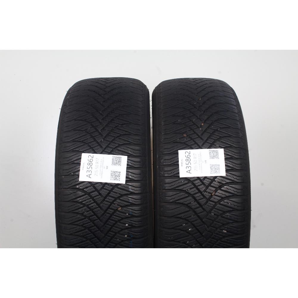 215 50 R17 95W XL M+S GOODRIDE ALL SEASON ELITE Z-401