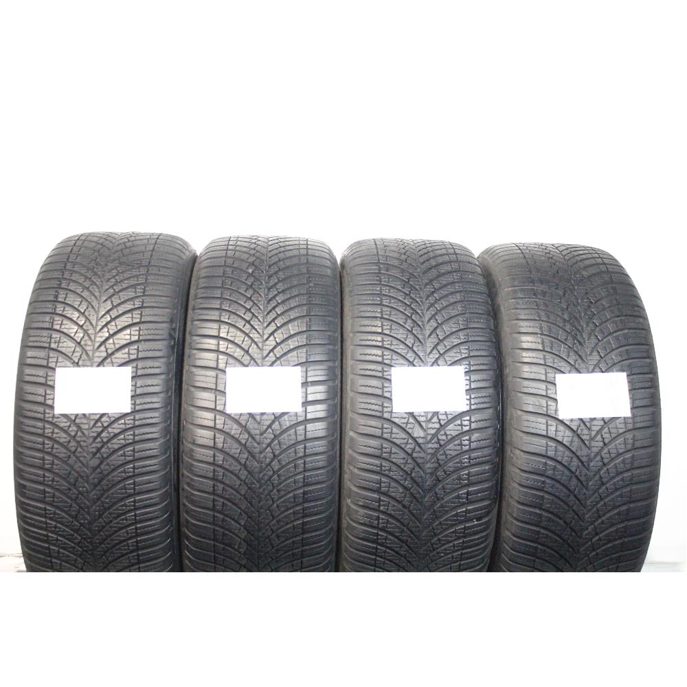 215 50 R17 95W XL M+S GOODYEAR VECTOR 4SEASONS 