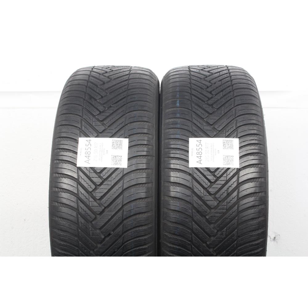 215 50 R17 95W XL M+S HANKOOK KINERGY 4S2 4-SEASONS