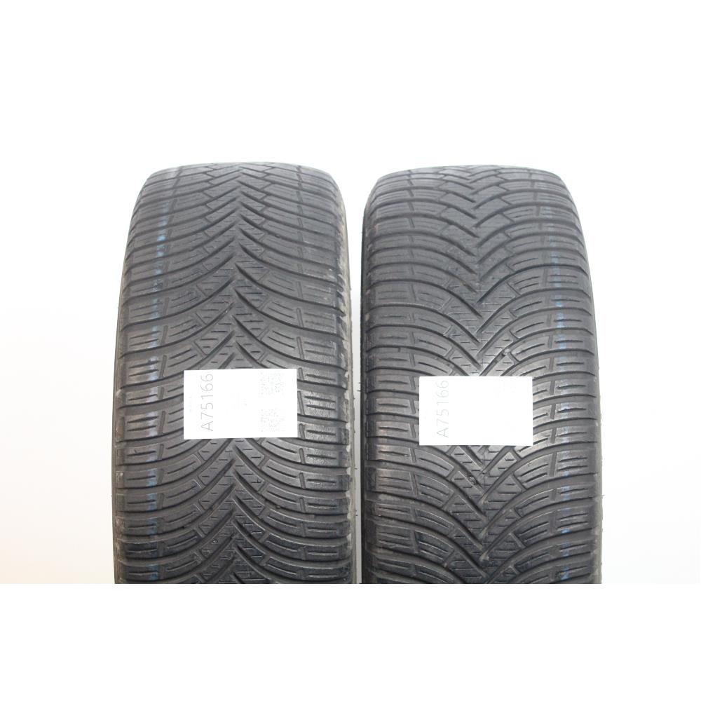 215 50 R17 95W XL M+S KLEBER QUADRAXER 2 