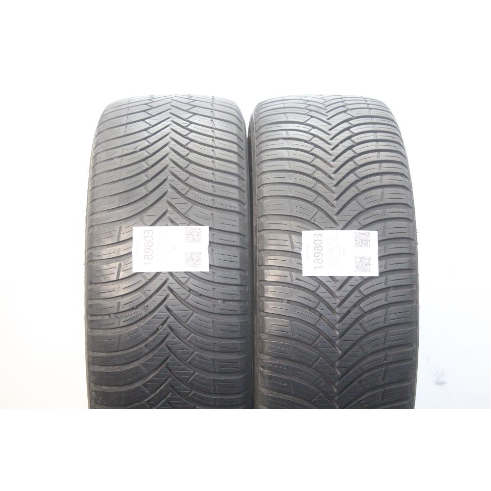 215 50 R17 95W XL M+S KLEBER QUADRAXER 2 
