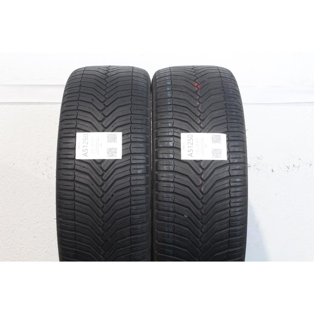 215 50 R17 95W XL M+S MICHELIN  CROSS CLIMATE +